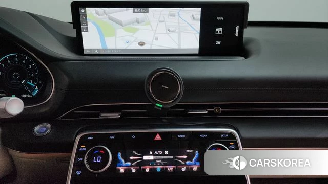 Genesis GV80 2023 Белый из Кореи, фото 4
