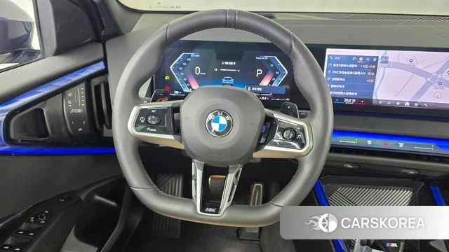 BMW X3 (G45) 2025 Синий из Кореи, фото 4