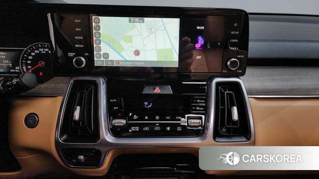 Kia Sorento 4th Generation 2022 Белый из Кореи, фото 4