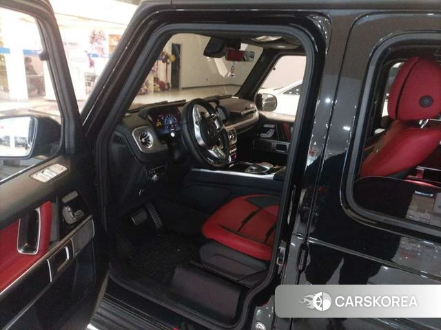 Mercedes-Benz G-class AMG 2022 Черный из Китая, фото 4