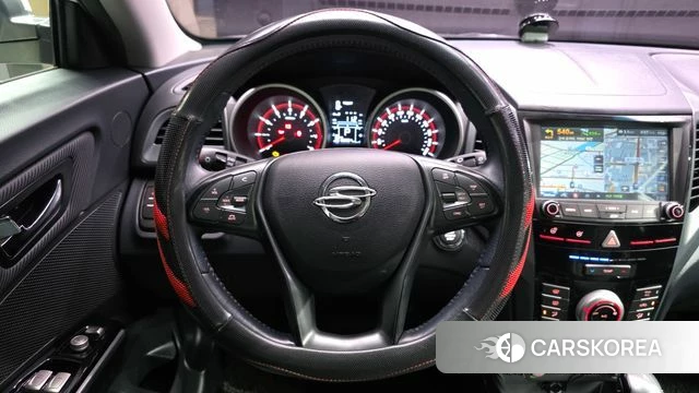 Ssangyong Tivoli Armor 2018 Белый из Кореи, фото 4
