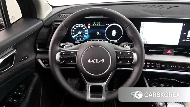 Kia Sportage 5th Generation 2024 Серый из Кореи, фото 4