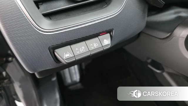 Renault Korea (Samsung) XM3 2021 Серый из Кореи, фото 4