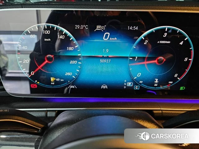 Mercedes-Benz GLE-Class W167 2021 Черный из Кореи, фото 4