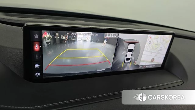 Genesis G80 (RG3) 2020 Серый из Кореи, фото 4