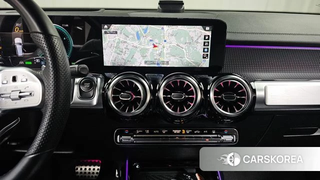 Mercedes-Benz EQB X243 2023 Серебристо-серый из Кореи, фото 4