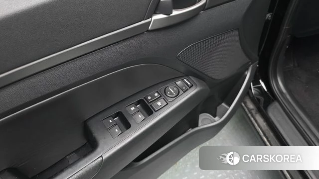 Hyundai Avante AD 2018 Черный из Кореи, фото 4