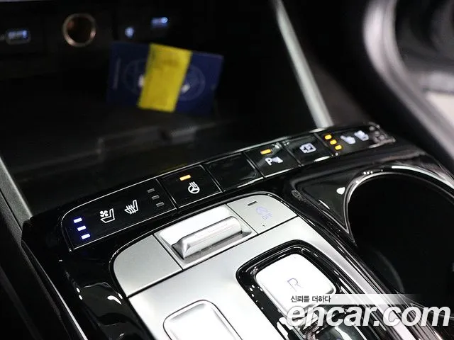 Hyundai Tucson (NX4) id 2788409 из Кореи 4