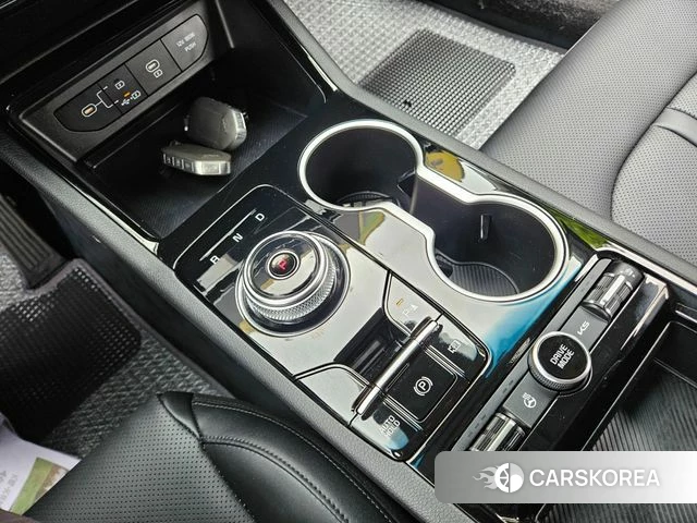 Kia The New K5 3rd generation 2024 Белый из Кореи, фото 4