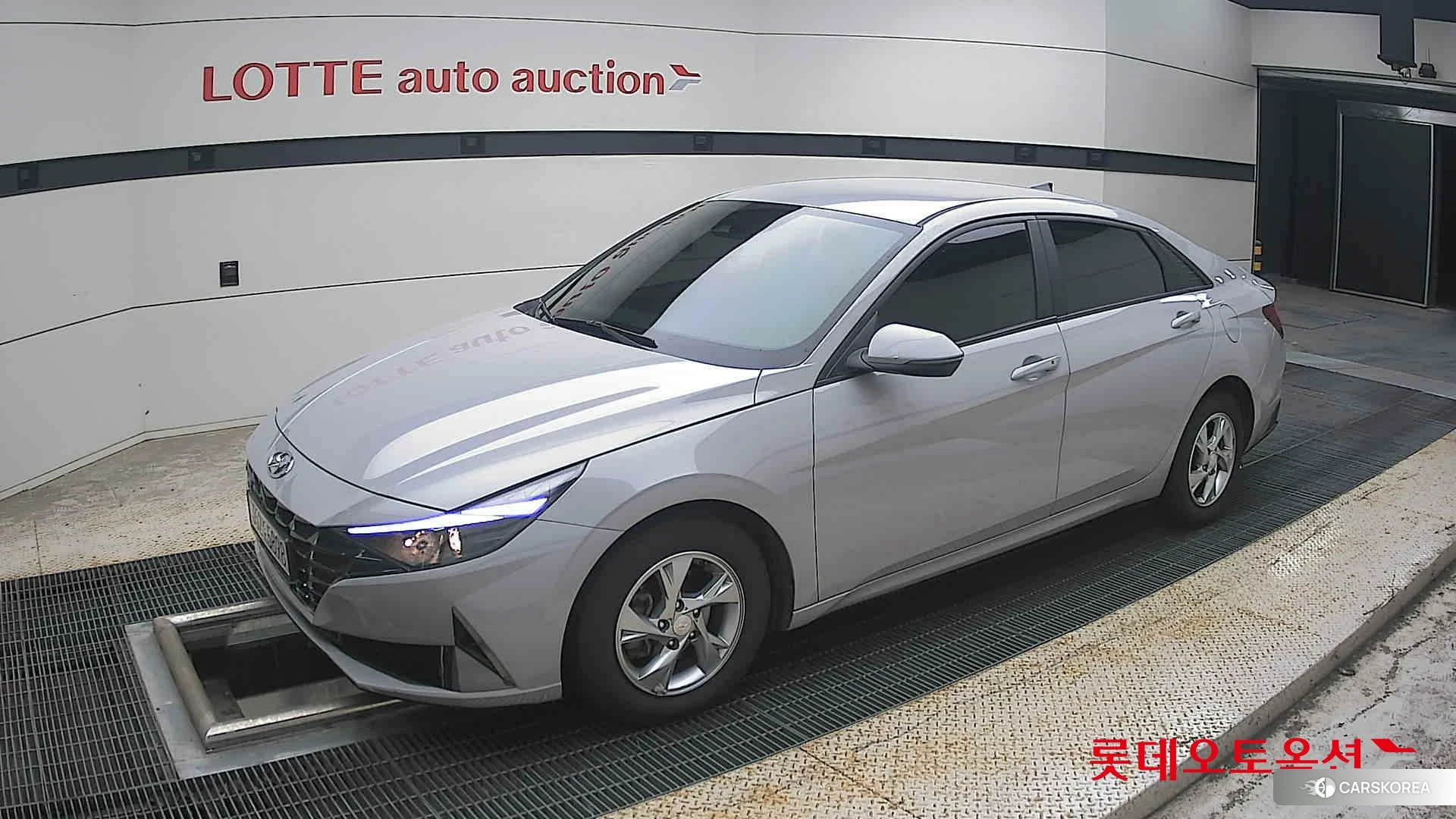 Hyundai Avante 2021 Другое из Кореи, фото 4