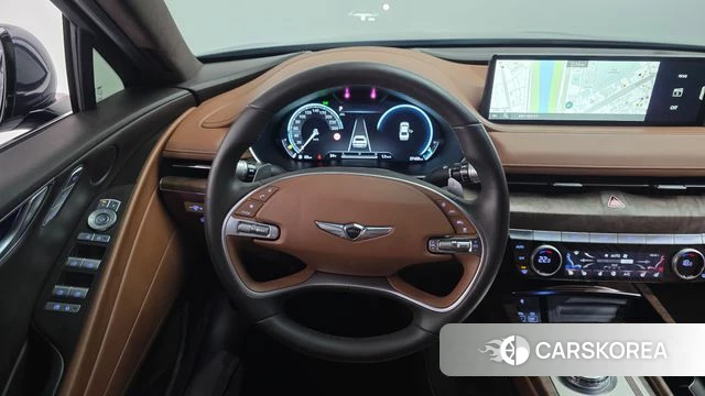 Genesis G80 (RG3) id 4591792 из Кореи 4