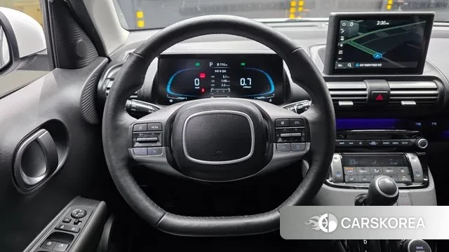 Hyundai Casper 2022 Белый из Кореи, фото 4