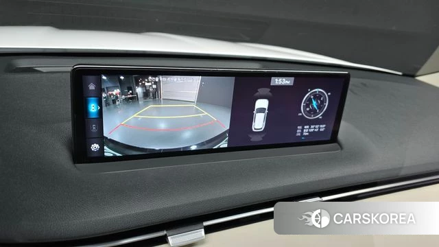 Genesis GV70 2021 Белый из Кореи, фото 4
