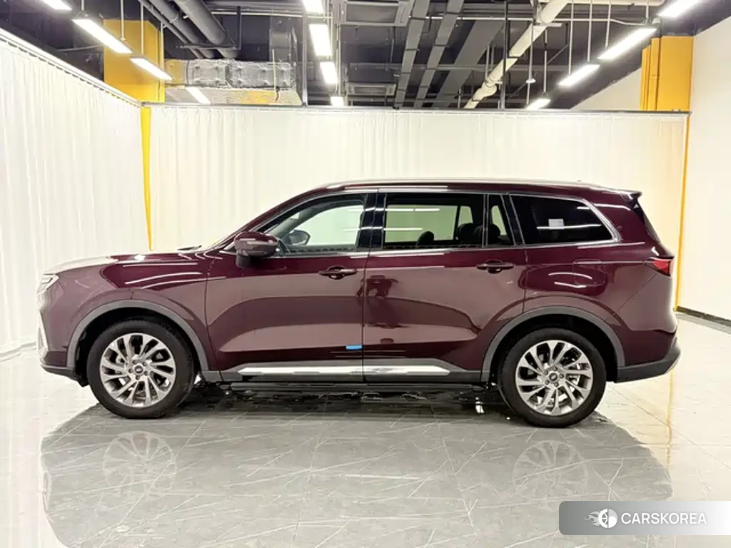 Ford Lingyu 2022 Red/purple из Китая, фото 4
