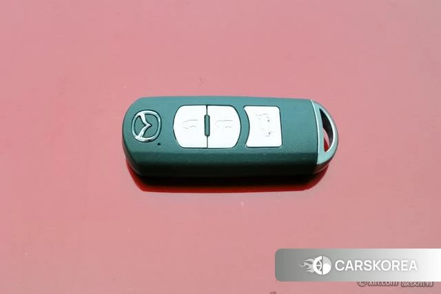 Mazda CX-5 2020 Красный из Китая, фото 4