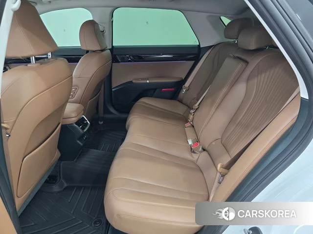 Hyundai Grandeur Hybrid (GN7) 2024 Белый из Кореи, фото 4
