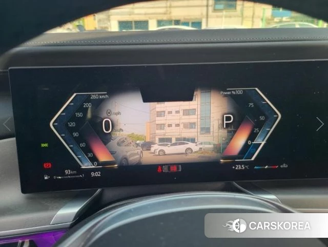 BMW 7 Series (G70) 2022 Черный из Кореи, фото 4