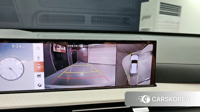 Genesis GV80 2024 Белый из Кореи, фото 4