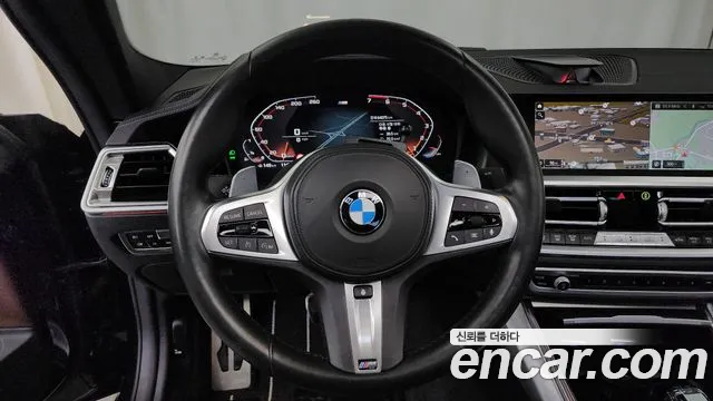 BMW 4 Series (G22) id 2655859 из Кореи 4