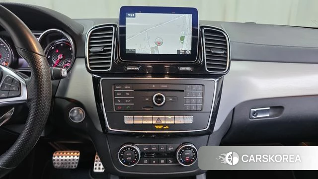 Mercedes-Benz GLE - Class W166 2018 Серый из Кореи, фото 4