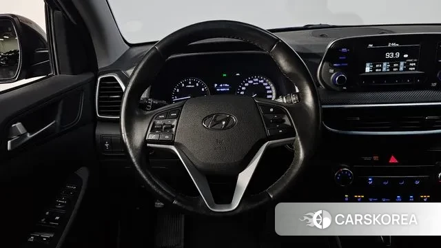 Hyundai All New Tucson 2019 Черный из Кореи, фото 4