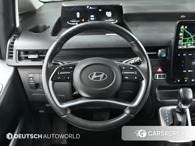 Hyundai Staria 2024 Черный из Кореи, фото 4