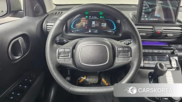 Hyundai Casper 2024 Зеленый из Кореи, фото 4