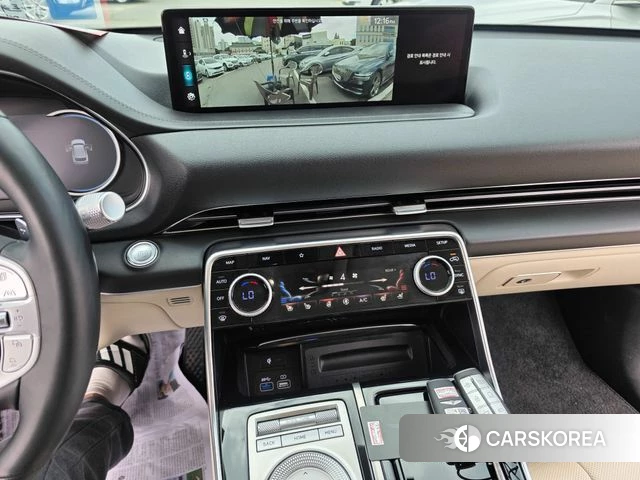 Genesis GV80 2022 Темно-зеленый из Кореи, фото 4