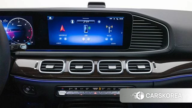 Mercedes-Benz GLE-Class W167 2026 Белый из Кореи, фото 4