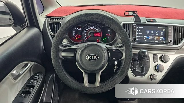 Kia The New Ray 2019 Черный из Кореи, фото 4