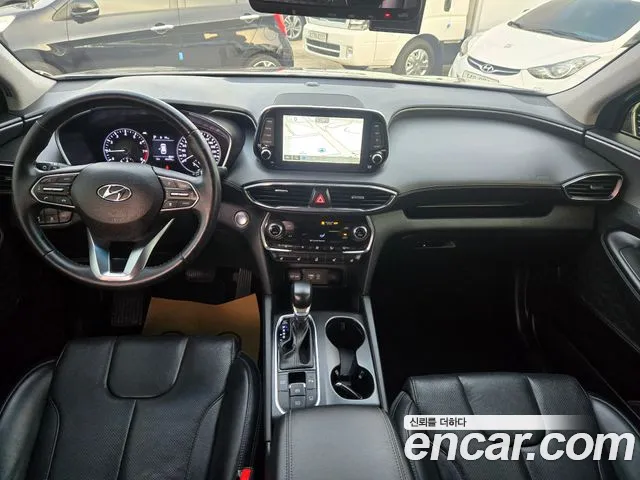 Hyundai Santa Fe TM id 2541370 из Кореи 4