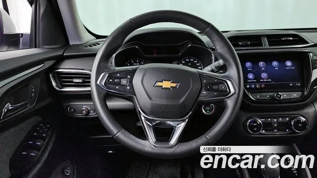 Chevrolet (GM Daewoo) Trailblazer id 2713891 из Кореи 4