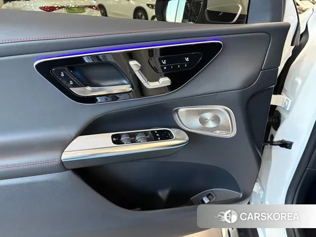 Mercedes-Benz GLC-Class X254 2025 Белый из Кореи, фото 4