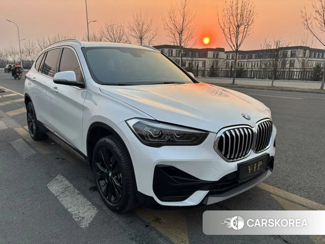 BMW X1 id 3882297 из Китая 4