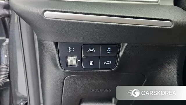 Hyundai The New Grandeur IG 2020 Серый из Кореи, фото 4