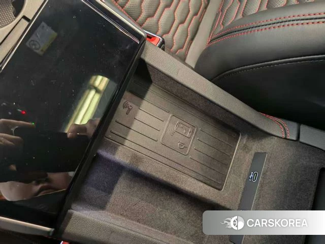 Audi RS 6 2025 Черный из Китая, фото 4