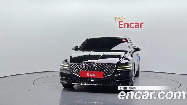 Genesis G80 (RG3) id 2676830 из Кореи 4