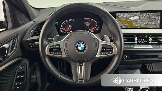 BMW 1 Series (F40) 2023 Серый из Кореи, фото 4