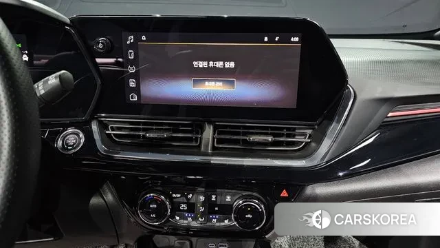 Chevrolet (GM Daewoo) Trax Crossover 2024 Черный из Кореи, фото 4