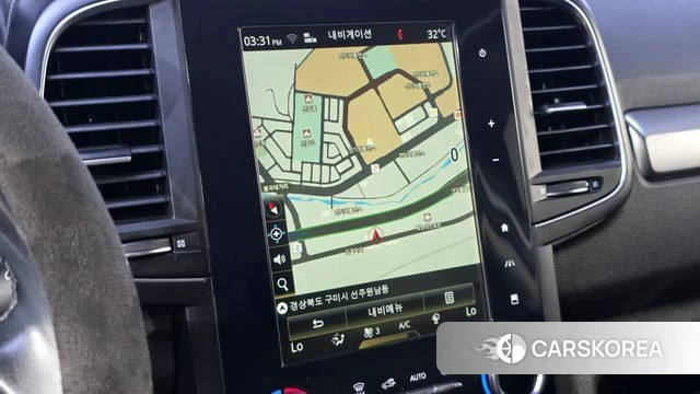 Renault Korea (Samsung) The New QM6 2019 Серый из Кореи, фото 4
