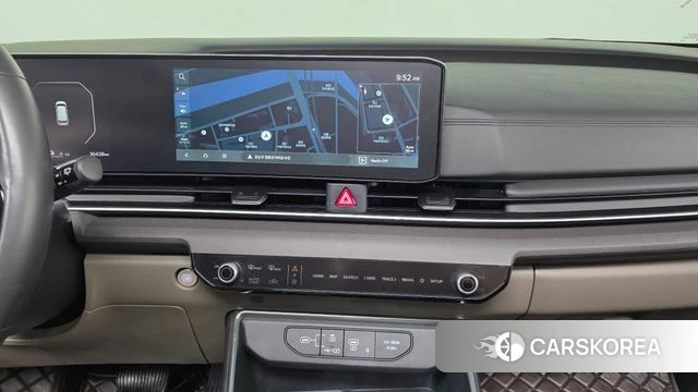 Kia The New Carnival 4th Generation id 4414004 из Кореи 4