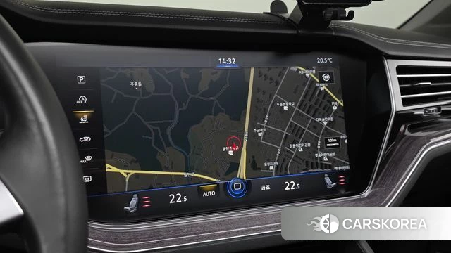 Volkswagen Touareg 3rd generation 2020 Серый из Кореи, фото 4