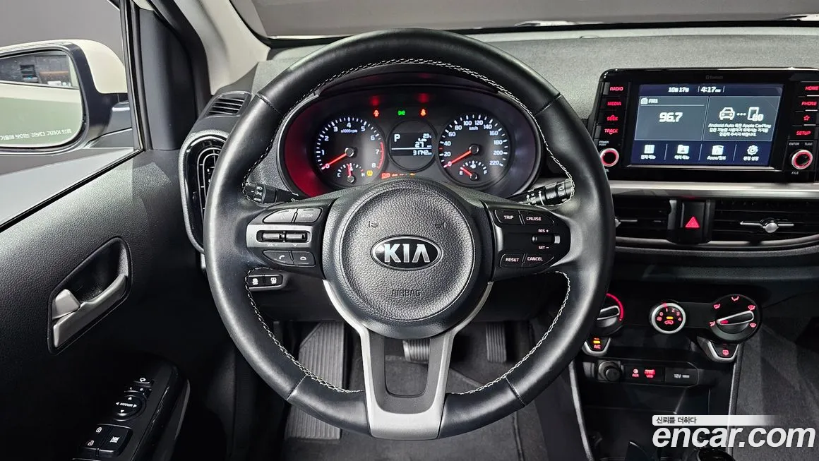 Kia All New Morning (JA) id 2024701 из Кореи 4