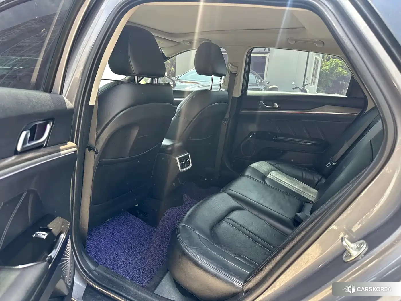 Kia K5 2020 Silver/gray из Китая, фото 4