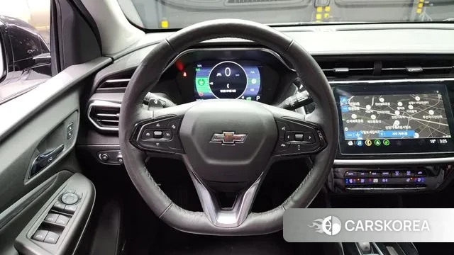 Chevrolet (GM Daewoo) Bolt EUV 2023 Белый из Кореи, фото 4