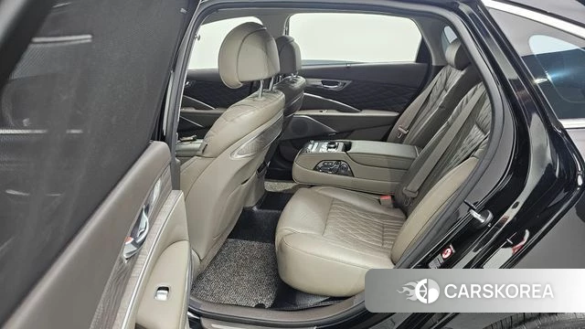 Kia The New K9 2nd generation 2023 Черный из Кореи, фото 4