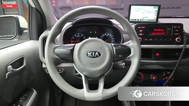 Kia All New Morning (JA) 2018 Жемчужный цвет из Кореи, фото 4