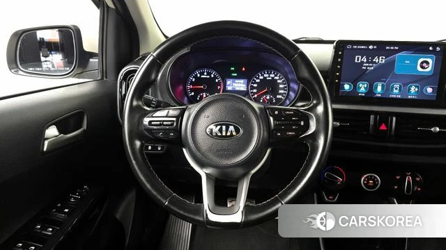 Kia All New Morning (JA) 2018 Жемчужный цвет из Кореи, фото 4