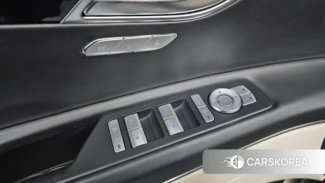 Genesis GV80 2021 Цвет тростника из Кореи, фото 4