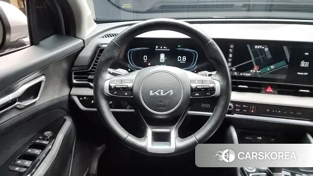 Kia Sportage 5th Generation 2022 Серый из Кореи, фото 4
